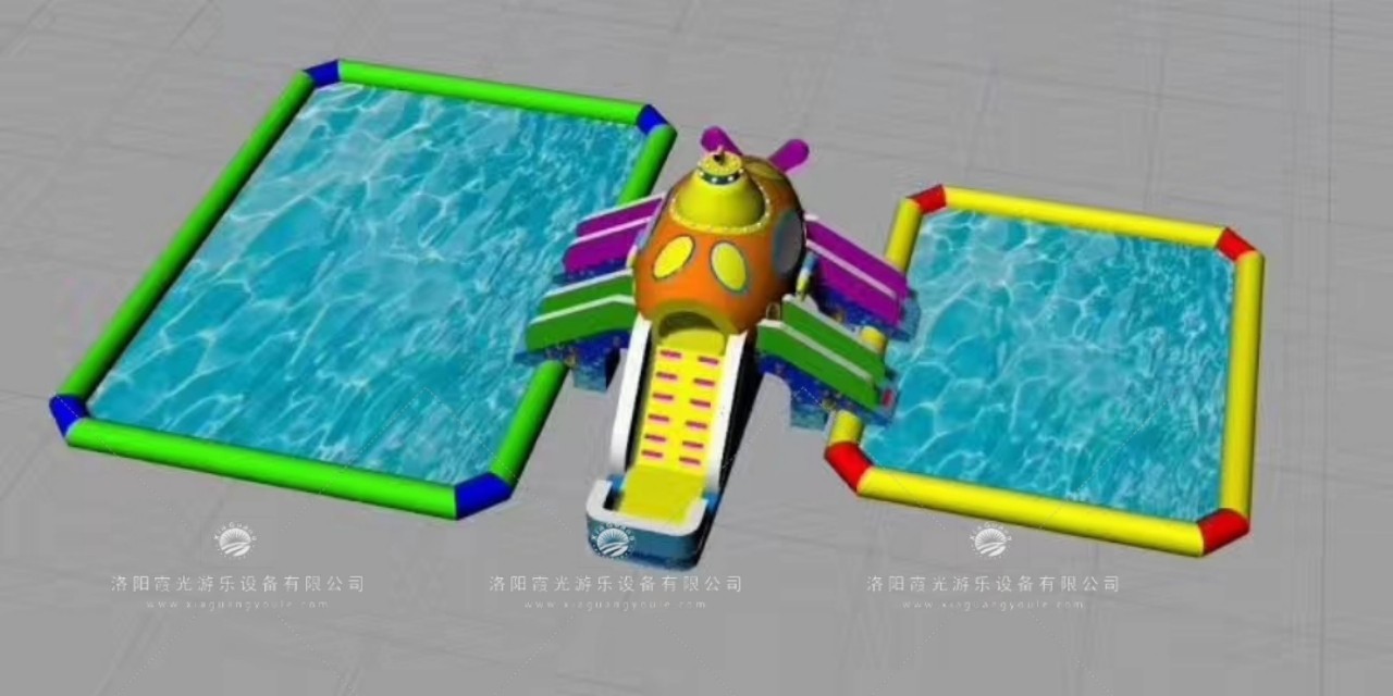 屯溪深海潜艇设计图